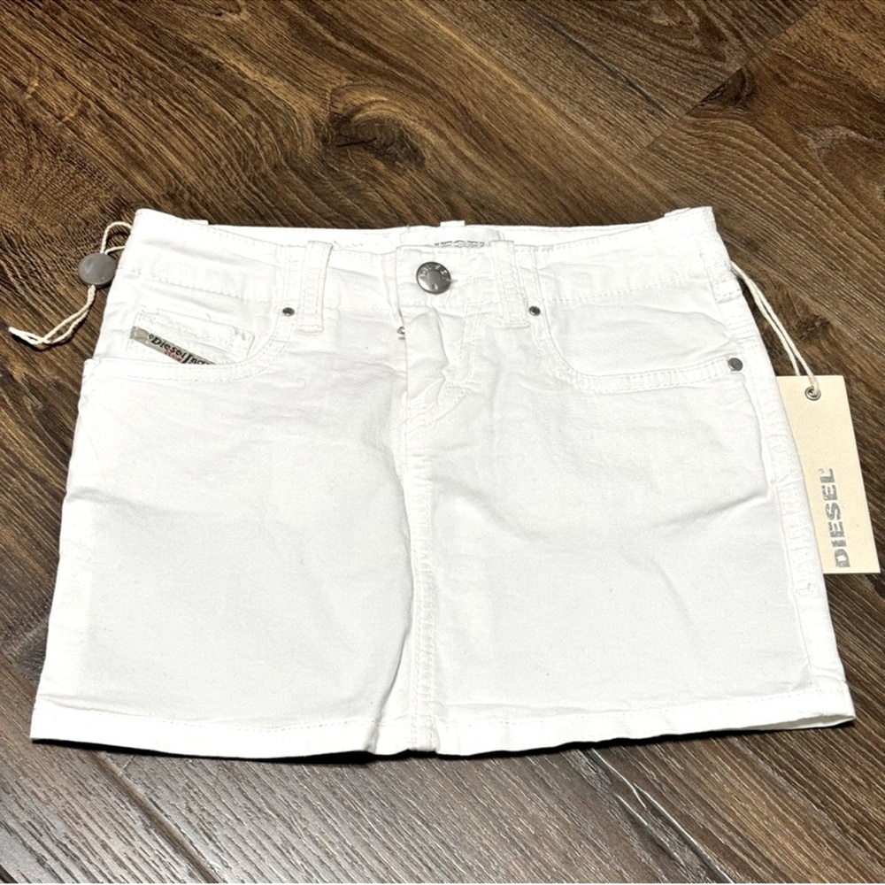 New Mini skirt Diesel for little girls